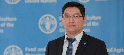 ФАО стремится помочь Узбекистану повысить устойчивость аграрного сектора - Шерзод Умаров (Эксклюзивное интервью) - trend.az - Узбекистан