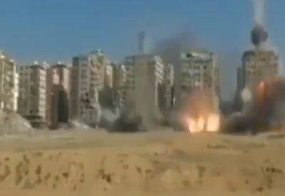 ХАМАС выставил блокпосты, чтобы остановить бегство населения с севера Газы - mignews.net - Египет