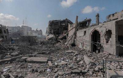 ООН: Более 420 тысяч жителей Газы покинули дома - korrespondent.net - Израиль - Украина