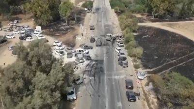 При нападении на Израиль погибли не менее 16 граждан России - svoboda.org - Израиль - Россия