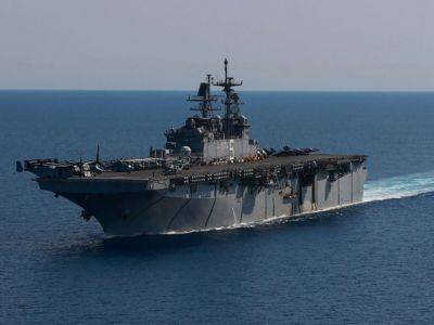 США готовят морскую пехоту к возможному развертыванию в Израиле - CNN - unn.com.ua - Израиль - Сша - Украина - Киев
