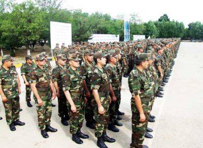 В Азербайджане меняется порядок принятия решения о годности граждан к военной службе - trend.az - Азербайджан