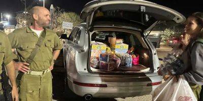 Как обычно в Израиле: когда от государства нет помощи – люди сами помогают друг другу - nep.detaly.co.il - Израиль - Хамас
