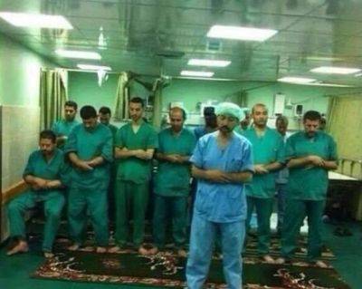 Главная больница города Газа отказалась подчиниться приказу ЦАХАЛа об эвакуации - mignews.net - Газа