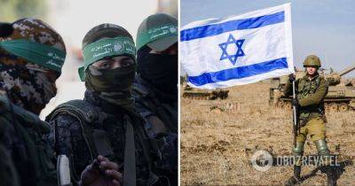Гилад Шалит - Война в Израиле – Али Каши – ЦАХАЛ ликвидировал командира боевиков ХАМАС, возглавлявшего нападение - obozrevatel.com - Израиль