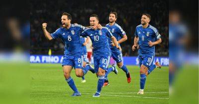 Италия на фоне скандала разгромила Мальту: видеообзоры матчей квалификации Евро-2024 - fakty.ua - Германия - Украина - Англия - Италия - Мальта