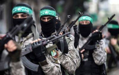 ХАМАС мог год готовить атаку на Израиль - Sky News - korrespondent.net - Израиль - Украина - Англия - Хамас