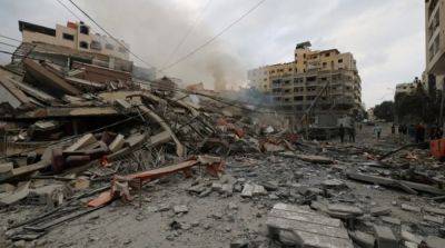 Биньямин Нетаньяху - Джеймс Элдер - За неделю в Секторе Газы могли погибнуть более 700 детей – ЮНИСЕФ - ru.slovoidilo.ua - Израиль - Палестина - Украина