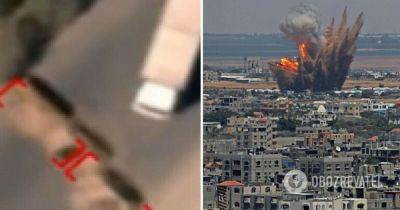 Исмаил Хания - Война в Израиле – ХАМАС препятствует эвакуации мирного населения с севера Газы – ХАМАС атаковал Израиль – фото и видео - obozrevatel.com - Израиль - Египет - Видео