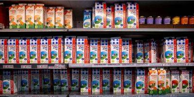 Ави Дихтер - Бецалелю Смотрич - Дихтер требует от Смотрича воздержаться от продления отмены пошлины на импорт молока - nep.detaly.co.il - Израиль - Польша