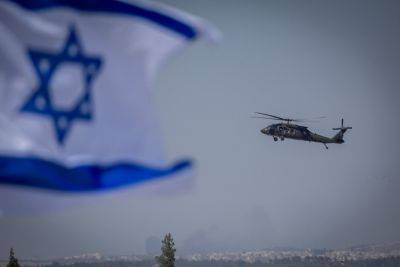 Ави Розенфельд - Получен ответ на вопрос, почему ВВС не помогли кибуцам защититься от ХАМАСа - news.israelinfo.co.il - Израиль
