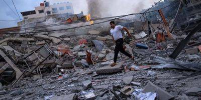 Джеки Хури - Fatima Shbair - Ашраф Аль-Кудра - Минздрав сектора Газы назвал новое число убитых - detaly.co.il - Израиль - Газа - Хамас