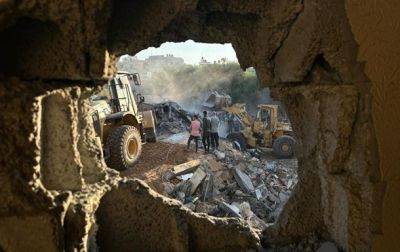Число погибших в секторе Газа ушло на тысячи - korrespondent.net - Израиль - Украина - Хамас - Газа
