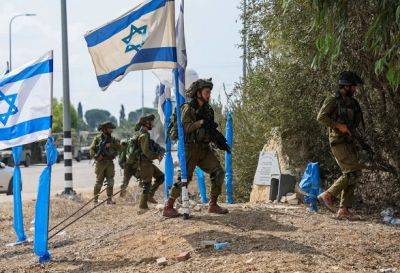 Армия обороны Израиля заявляет, что нанесла удары по целям в Ливане - unn.com.ua - Израиль - Украина - Ливан - Киев