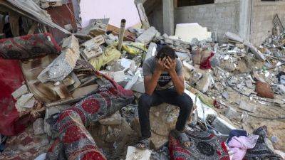 Еврокомиссия утроит гуманитарную помощь Газе - ru.euronews.com - Израиль - Египет - Турция - Эмираты - Газе