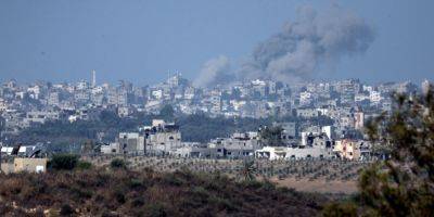 Мерад Абу-Мерад - Биллал Аль-Кедр - Израиль заявил о ликвидации одного из командиров боевиков ХАМАС, руководившего жестоким нападением на кибуцы - nv.ua - Израиль - Украина - Хамас - Из