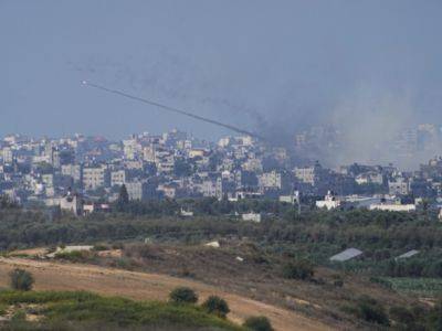 Даниэль Хагари - Израиль отложил наземную операцию в Секторе Газа из-за погоды - NYT - unn.com.ua - Израиль - Украина - Ливан - Киев - New York - Газа - Из