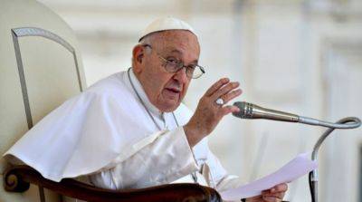 Франциск - Папа Римский призвал создать гуманитарные коридоры для находящихся в осаде в секторе Газа - ru.slovoidilo.ua - Израиль - Палестина - Украина - Газа