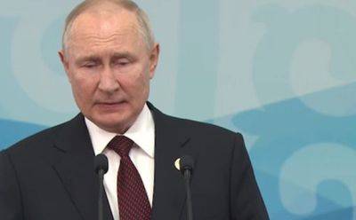 Владимир Путин - Путин назвал предложения о войне США против России и Китая абсурдом - mignews.net - Россия - Сша - Китай - Президент