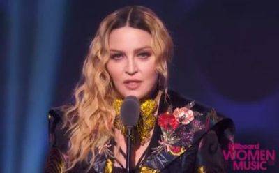 Поп -звезда Мадонна выразила на своем концерте поддержку народу Израиля - mignews.net - Израиль - Палестина - Лондон