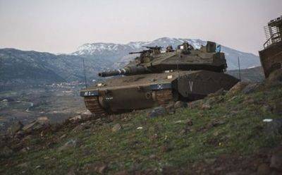 ЦАХАЛ вновь атаковал Ливан в ответ на обстрел - mignews.net - Израиль - Ливан
