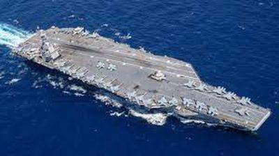 Ллойд Остин - Gerald R.Ford - СМИ: США отправляют второй авианосец в Средиземное море - mignews.net - Израиль - Сша
