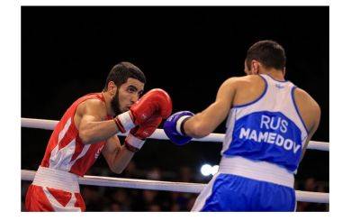 Малик Гасанов - Азербайджанские боксеры завоевали на Кубке Европы пять медалей - trend.az - Россия - Азербайджан - Европы