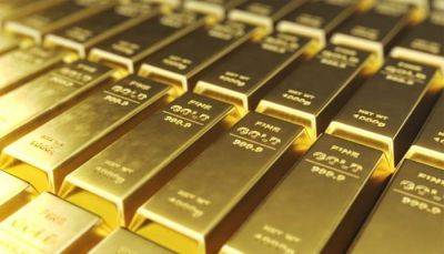 В Кыргызстане назвали объем экспорта золота за первые восемь месяцев - trend.az - Сша - Китай - Швейцария - Эмираты - Гонконг - Киргизия