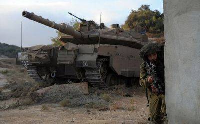 ЦАХАЛ во время рейда обнаружил огромный арсенал оружия ХАМАС - mignews.net - Израиль