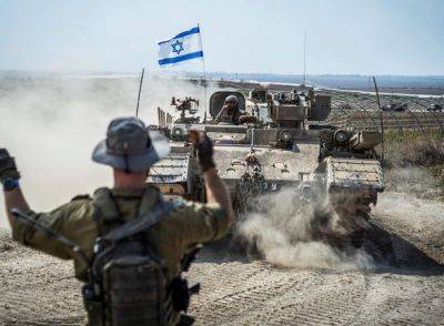 Беньямин Нетаньяху - Нетаньяху заявил, что уничтожит ХАМАС - unn.com.ua - Израиль - Тель-Авив - Украина - Ливан - Киев