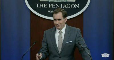 Джон Кирби - "Мы работаем над этим": у Байдена не исключают, что армия США может зайти в Газу - focus.ua - Израиль - Сша - Вашингтон - Украина - Газу - Над