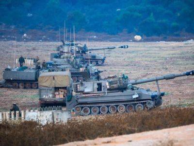 Израиль нанес удары по военной инфраструктуре "Хезболлы" в Ливане - unn.com.ua - Израиль - Украина - Ливан - Киев