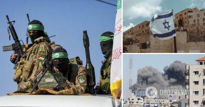 Война Израиль Палестина – в ЦАХАЛ рассказали, сколько заложников до сих пор удерживают боевики ХАМАС - obozrevatel.com - Израиль - Палестина