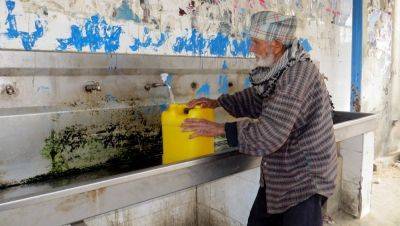 Исраэль Кац - Цахи Ханегби - Израиль возобновил водоснабжение на юге сектора Газа, Кац объяснил, зачем - 9tv.co.il - Израиль - Иерусалим - Президент - Газа