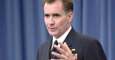Джон Кирби - В США не исключили участия в наземной операции в Газе - dsnews.ua - Израиль - Сша - Украина - Газе - Хамас