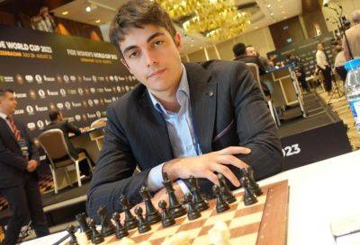 Магомед Мурадлы - Азербайджанский шахматист стал чемпионом мира - trend.az - Азербайджан