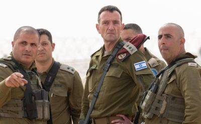Герци Халеви - Начальник Генштаба ЦАХАЛа: цель - войти в Газу и победить - mignews.net - Израиль - Газу