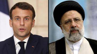 Ибрагим Раиси - Амир Абдоллахиян - Хасан Насраллой - Президент Ирана сравнил действия ЦАХАЛа со зверствами нацистов - vesty.co.il - Израиль - Иран - Ливан - Франция - Президент