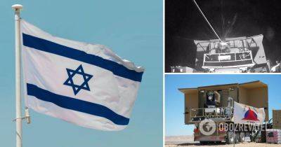 Лазерная система ПРО Световой щит – характеристика, лучше ли Железного купола – война Израиль Палестина - obozrevatel.com - Израиль - Палестина - Ливан