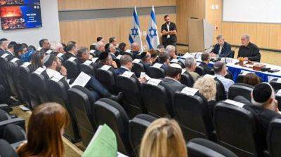 Биньямин Нетаниягу - Одед Басюк - Министров в Израиле заставили подписать документ о неразглашении тайн - vesty.co.il - Израиль