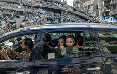Филипп Лаззарини - В ООН назвали число переселенцев в Секторе Газа - korrespondent.net - Израиль - Украина - Газа