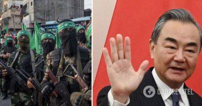 Ван И. - Война Израиль ХАМАС – Китай заявил о поддержке Палестины - obozrevatel.com - Израиль - Палестина - Китай