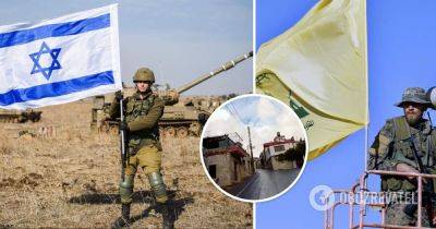 Йоав Галант - Война в Израиле - ЦАХАЛ нанес ответные удары по военным объектам в Ливане - obozrevatel.com - Израиль - Ливан