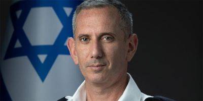 Даниэль Хагари - Никита Аронов - ЦАХАЛ: в Газе удерживают 155 заложников - detaly.co.il - Израиль - Катар - Сша - Газе - Хамас