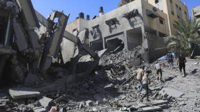 В СМИ пишут о договоренностях по прекращению огня в Газе - vesty.co.il - Израиль - Сша - Ливан - Вашингтон