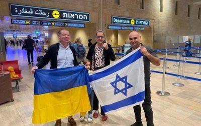 Бен Гурион - Из Тель-Авива в Румынию вылетел самолет с украинцами - korrespondent.net - Израиль - Тель-Авив - Украина - Румыния - Клуж - Из