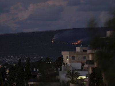 Йоав Галант - Израиль объявил об эвакуации жителей севера страны на фоне обстрелов из Ливана - unn.com.ua - Израиль - Украина - Ливан - Киев - Из