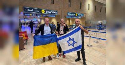 Энтони Блинкен - Бен Гурион - Из Израиля - В Румынию из Израиля эвакуированы еще 155 граждан Украину, в основном — женщины и дети, — посольство - fakty.ua - Израиль - Тель-Авив - Египет - Сша - Украина - Румыния - Клуж - Из