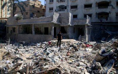 Джон Байден - Израиль нанес сильнейшие удары по Газе - СМИ - korrespondent.net - Израиль - Сша - Украина