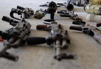 Специалисты потрясены количеством оружия, захваченного у террористов - mignews.net